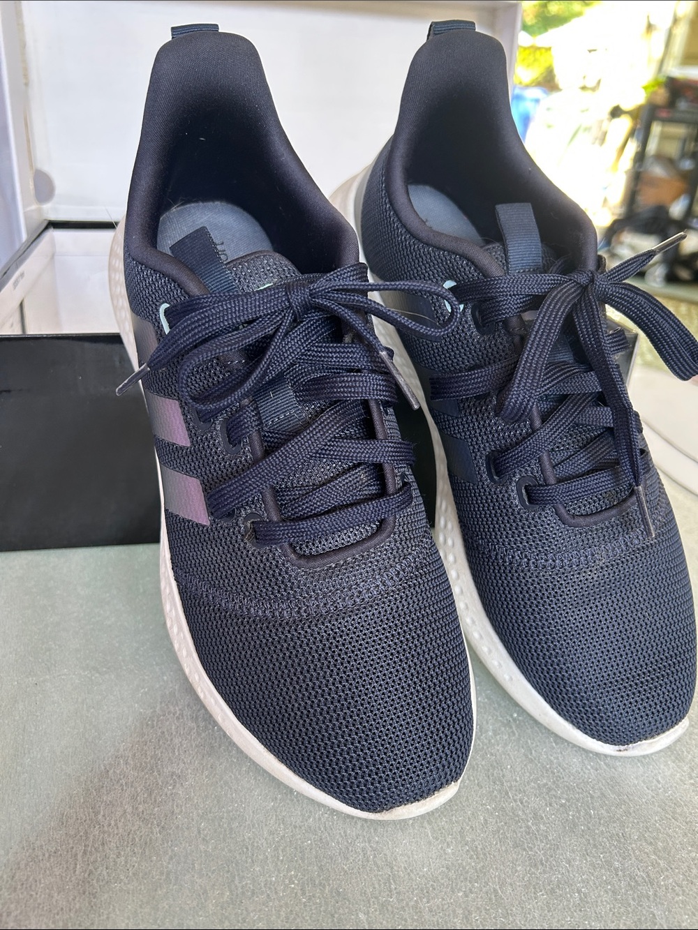 Adidas Women's Cloudfoam comfort Sneakers